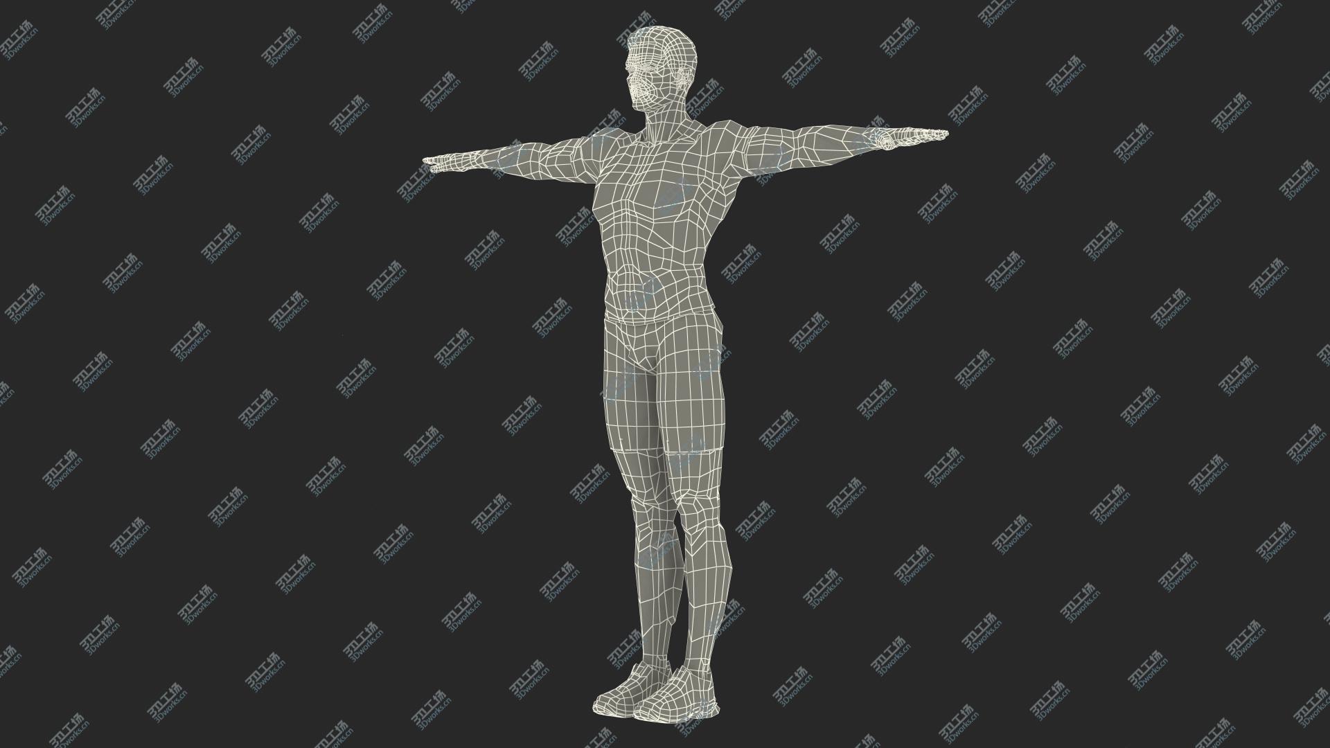 images/goods_img/20210319/3D Fitness Trainer T-Pose/4.jpg